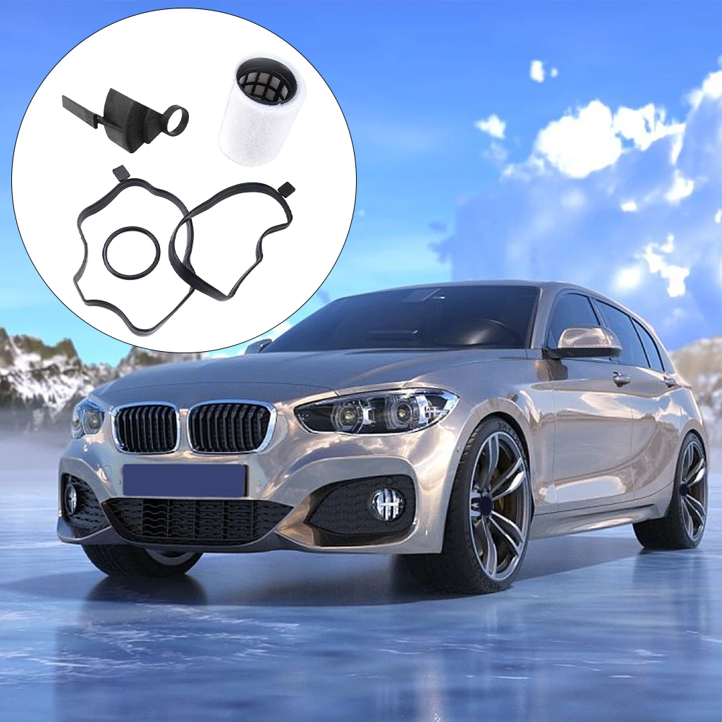 Separatore Di Sfiato Dell'Olio Del Carter Filtro Separatore Dell'Olio Adatto Per Filtro Separatore Bmw E46 320D 525D 530