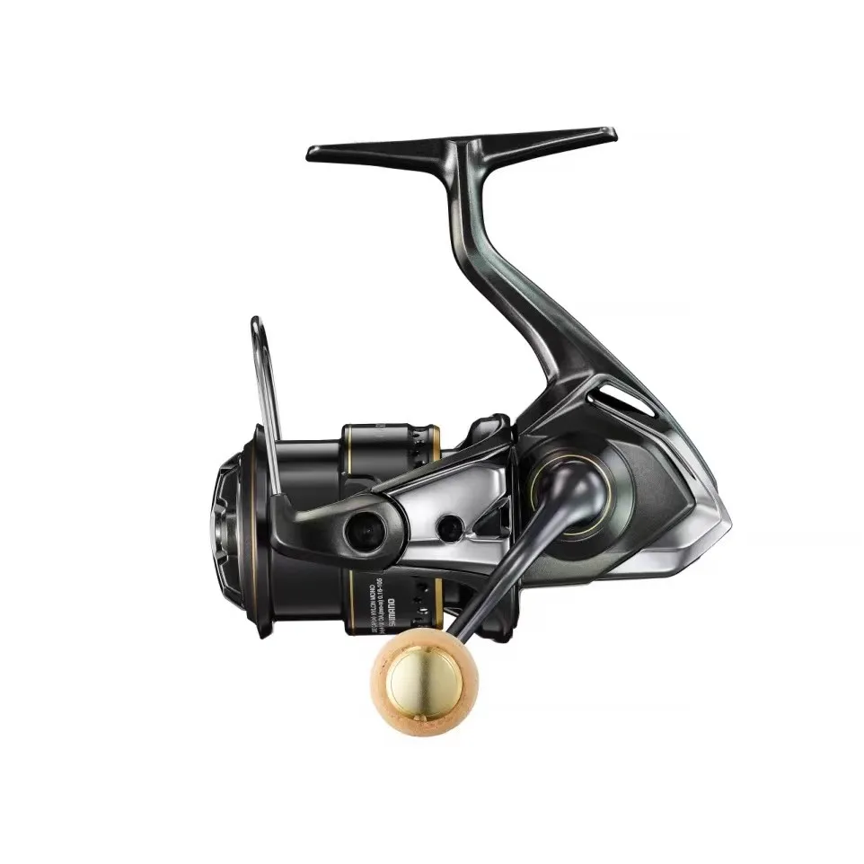 23 New SHIMANO spinning wheel microwheel CARDIFF XR Stream horse mouth  fishing reel