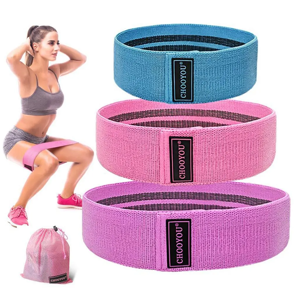 Portable Yoga Circle Pilates Sport Magic Ring Female Fitness Resistance Circle Gym Workout Pilates Accessories