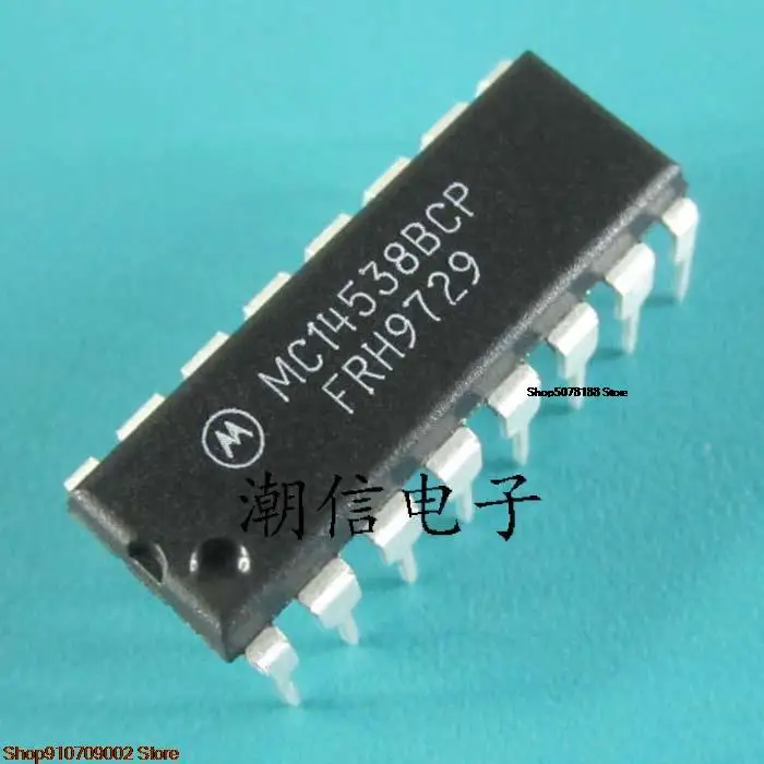 

10pieces MC14538BCP original new in stock