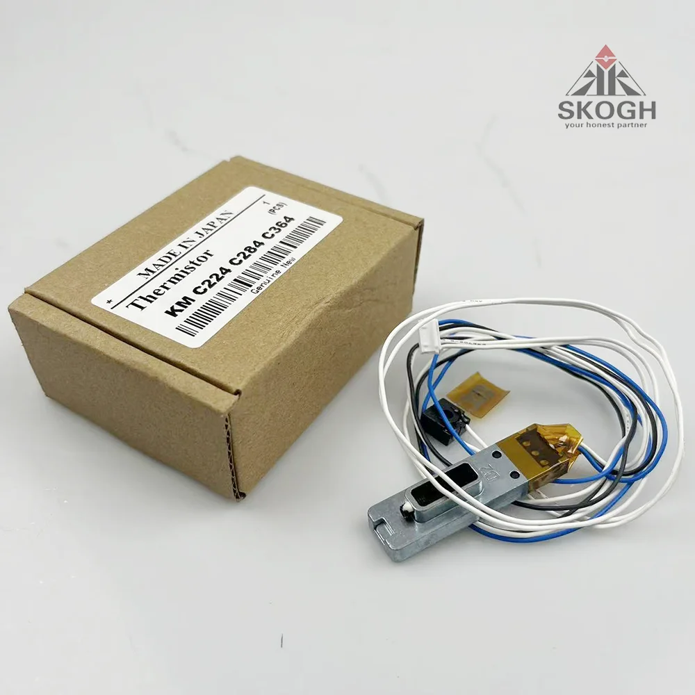 코니카 미놀타 C224 C284 C364 364e C221 C281 C308 C368 C454 C458용  새 퓨저 서미스터