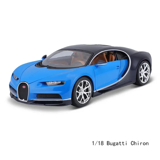 新品 HH Model 1/64 ブガッティ シロン Bugatti Chiron