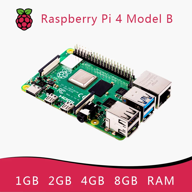   4 ŰƮ 5,6, ݼ ̽, , 32GB SD ī, , ũ ̺, PI 4B , ARM, 3B +   1GB, 2GB, 4GB, 8GB
