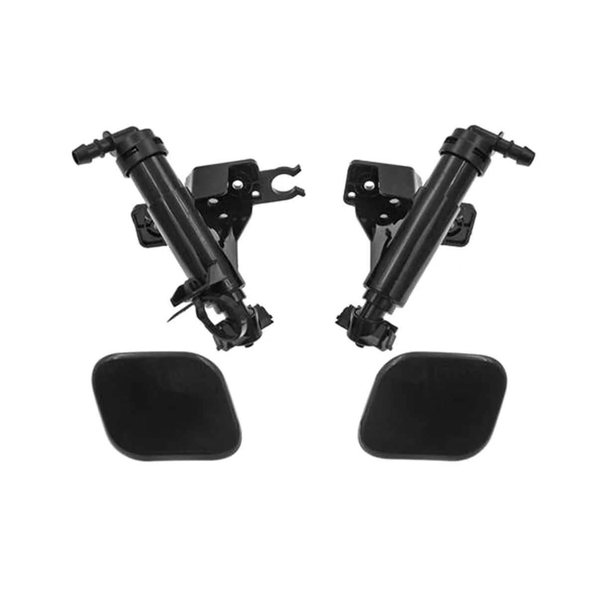 

Headlight Washer Nozzle Jet Cover Automotive for CEED 2012-2016 98671-A2700 98672-A2700 98681-A2950 98691-A2950