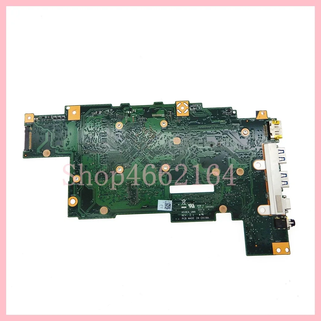 Placa-mãe para Acer N3350 N4200 4gb de Ram Notebook Mainboard Swift N17p2 Sf11331 As3ea-laptop - Imagem 3
