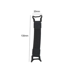 Universal Stretchable Anti-Drop Phone & Tablet Wrist Strap with One-Handed Operation Grip (2pcs Phone style)