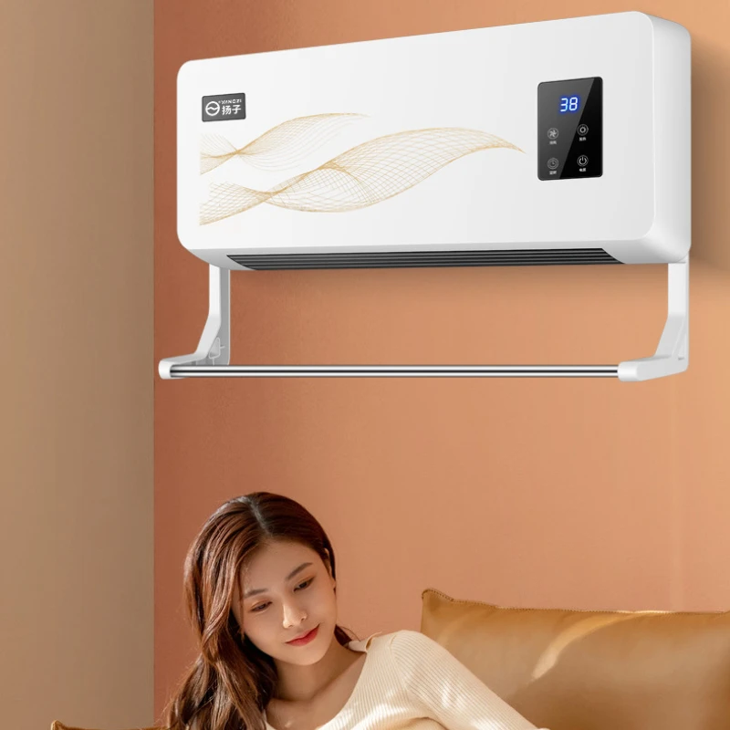 Electric Wall Heaters Mobile Homes | Wall Mounted Electric Heater House - Wall  Home - Aliexpress