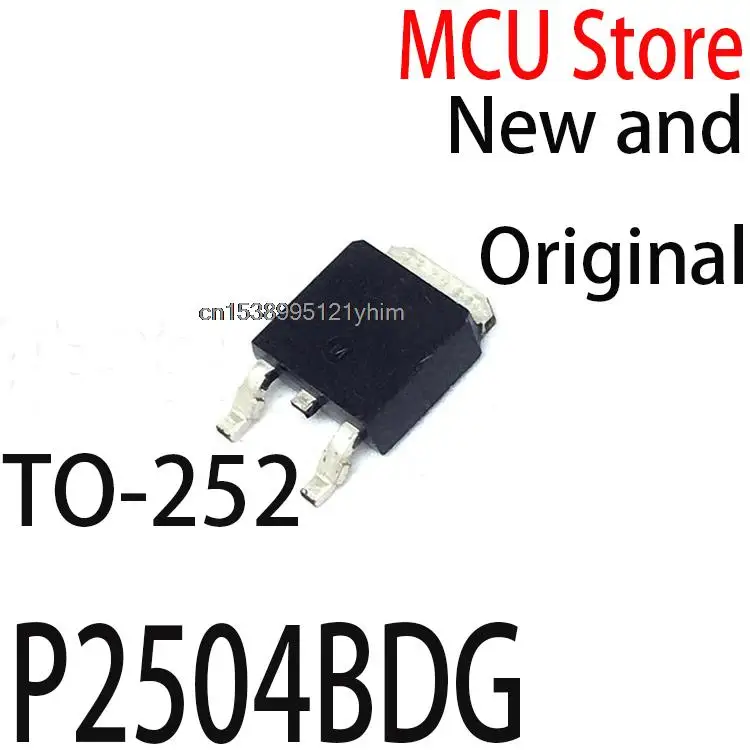 

10 шт. новые и оригинальные TO-252 P2504EDG TO252 P2504 P2504BDG