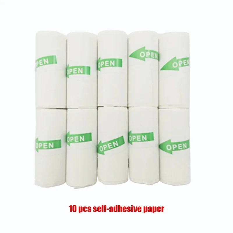 10 Rolls Sticker
