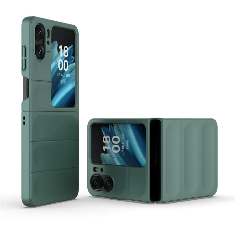 Luxury Matte Shockproof Protective Case - Hard Back Cover