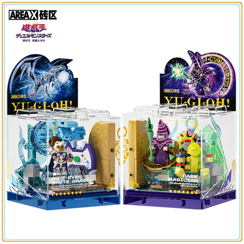 

Детский конструктор Areax Yu Gi серии Oh