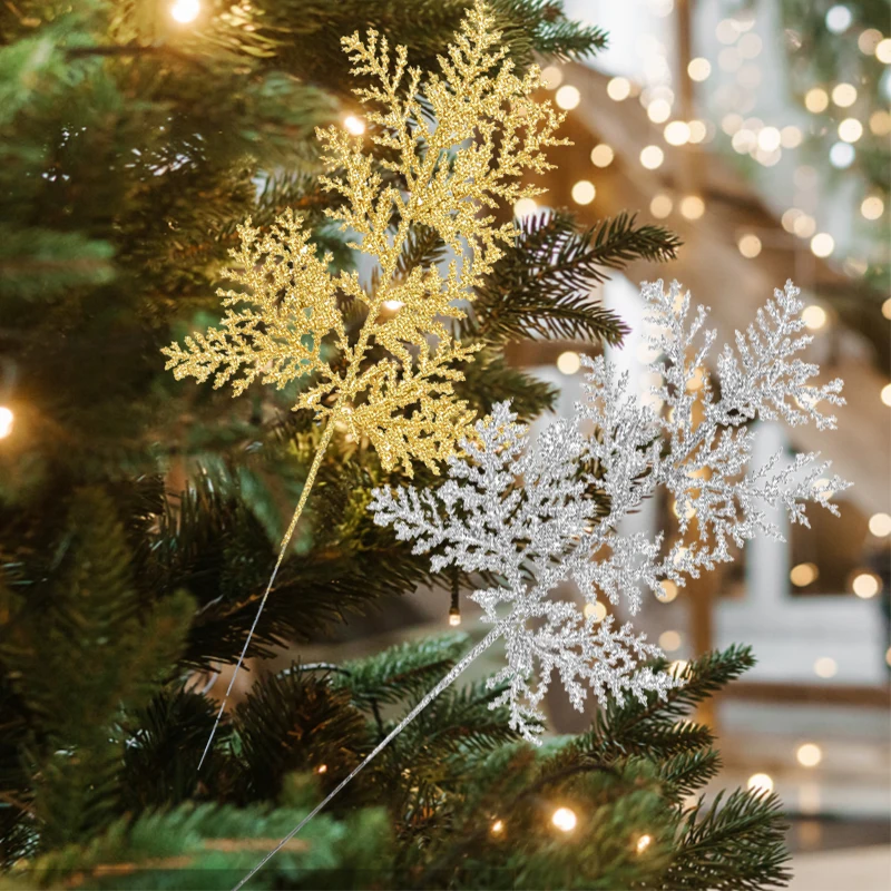 White Berry Cypress Christmas Foliage