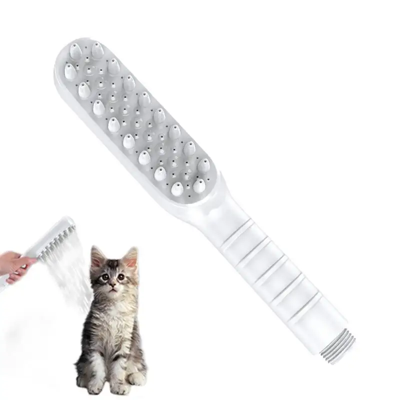 

Dog Shower Head Multifunctional Dog Bathing Massage Sprayer Pet Cleaning Sprinkler Shower For Cats Puppy Bathroom Toilet Garden