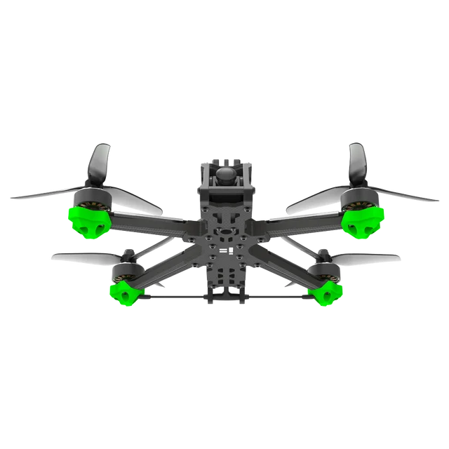 iFlight Nazgul Evoque F5 V2 Analog 6S 5inch FPV Drone BNF F5X Squashed-X with BLITZ MINI F7 E55 1.6W stack for FPV 3