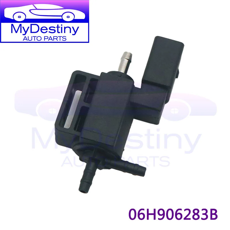 Turbocompressore Boost Elettrovalvola Per Audi Vw Multivan Transporter Tiguan Skoda Seat Leon Porsche 970 7.03280.04.0 06H906283B