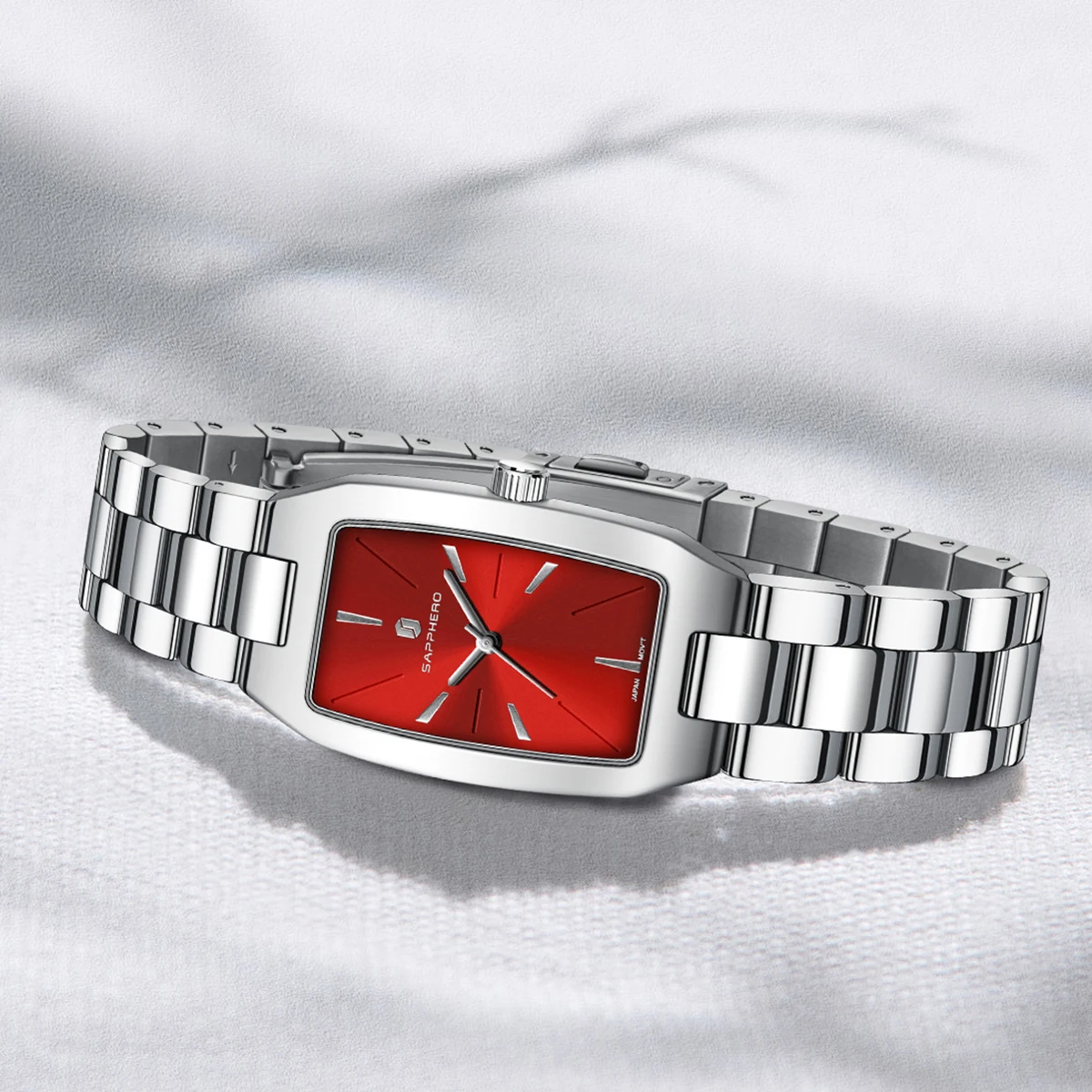 SAPPHERO Luxury Orologio - Accessori inclusi