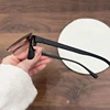 New Clip-on Presbyopia Glasses 180° Flip Cover Reading Glasses For Indoor&Outdoor Eyewear +1.0+1.5+2.0+3.0+3.5+4.0 Unisex 3