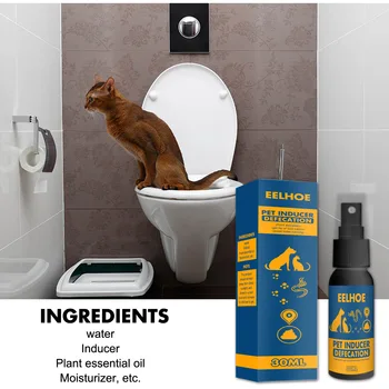 Pet Potty Training Spray 1