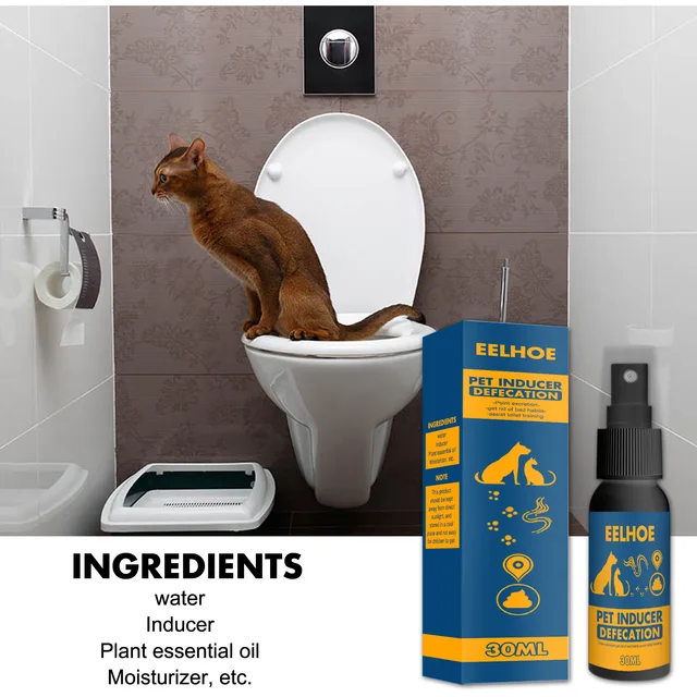 Pet Potty Training Spray 1
