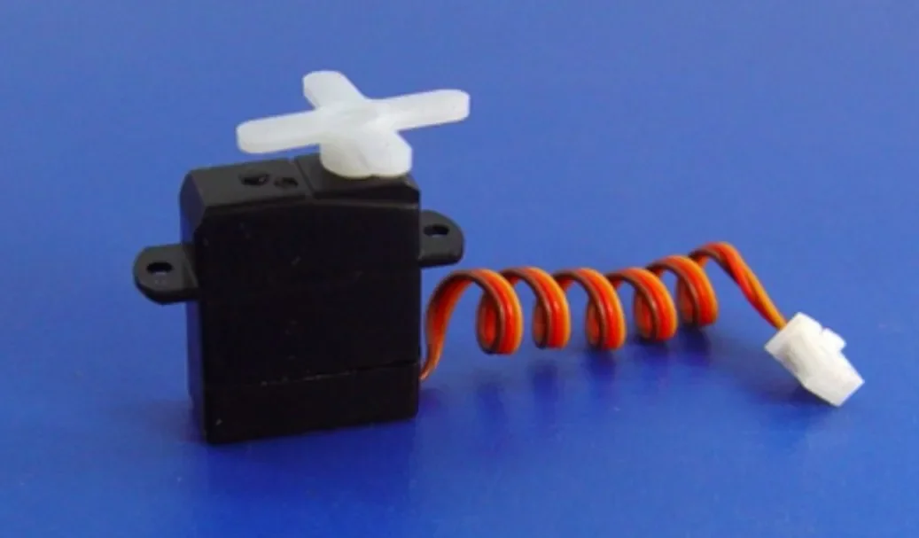 

1,7g микро цифровой сервопривод