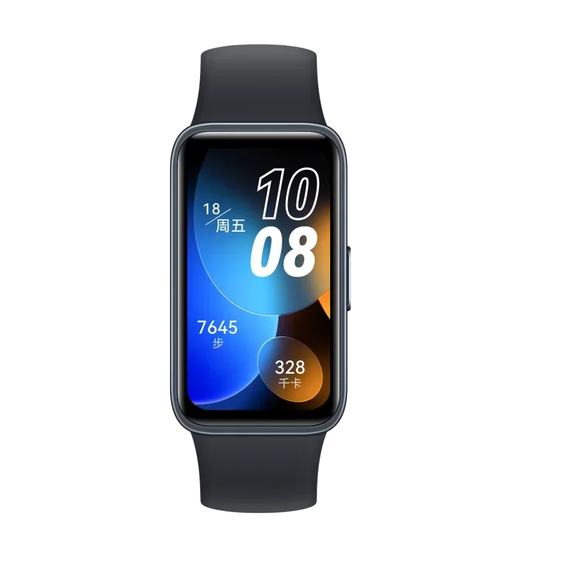 Original Huawei Band 8 Smart Blood Oxygen Heart Rate Sleep Sports Health Monitoring Payment NFC Watch. 5