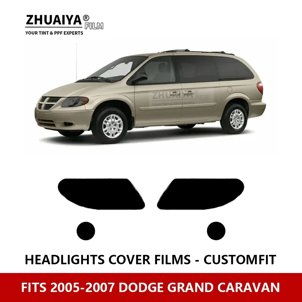 

Защитная пленка с защитой от царапин для автомобильных фар 2005-2007