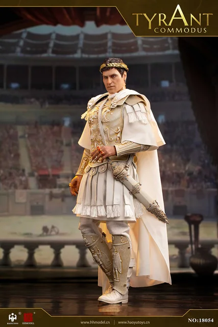 HH Model x HaoYuTOYS ローマ帝国 軍団旗手 HH18003