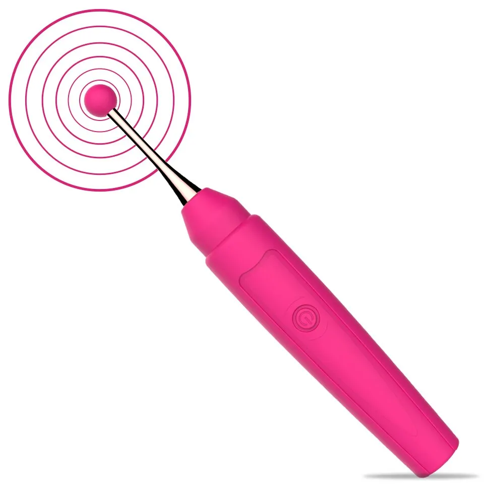 Powerful High Frequency G Spot Vibrators for Women Nipple Clitoris Stimulator  Massager Female Masturbator Adult_voghion.com