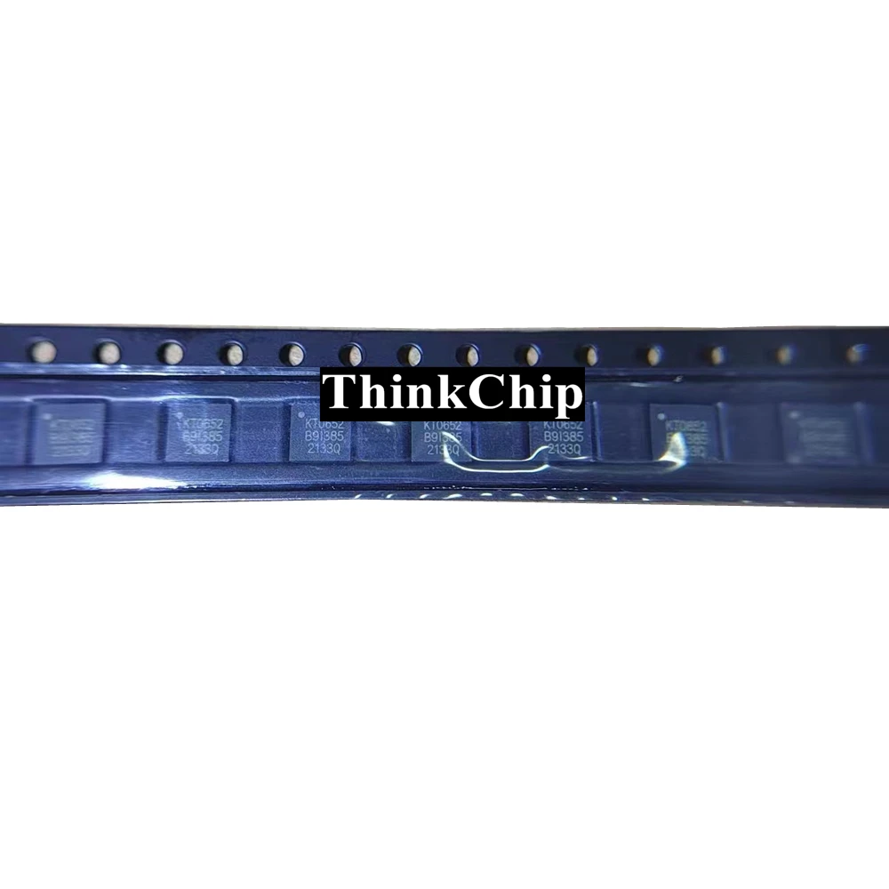 Chip de ic do Receptor sem Fio Áudio Kt0641 Kt0651 Kt0642 Kt0652 Kt0623 Kt0613 Kt0616 Kt0622 Kt0612 Qfn Vhf 10 Pcs - Image 3