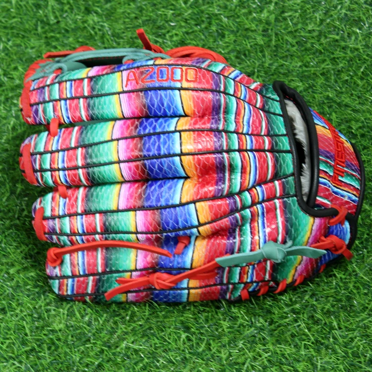 Professional Fielding Baseball Gloves Guante De Softball Easy to Break in