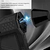 Mini Turbo Jet Fan Electric Air Duster with 3 Gear Adjustable 130000RPM Wind Speed 52m/s Car Computer Cleaning Blower Tool 5
