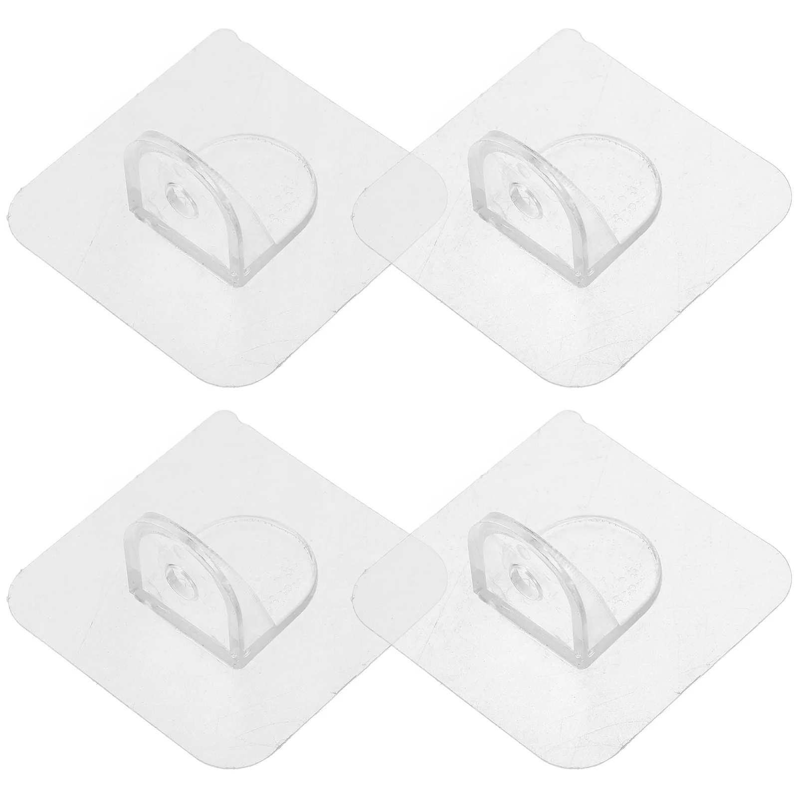 8pcs Anti-Skid Playpen Stabilizer For Toddler Playpen Fence Base Adhesive Fixing Clip Toddler Accessories Plaype