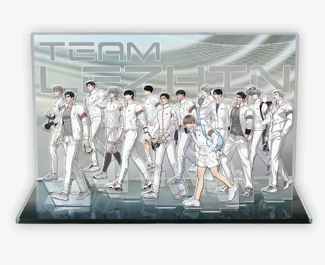 Painter of the Night オルゴール公式オリジナル（ボックス＋カード＋