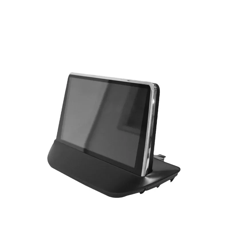 Universal Android Car Mount Navigation 9.66 Inch Touch Screen Carplay Rear View Mirror Compatible with Dongfeng Peugeot 308 - Image 2