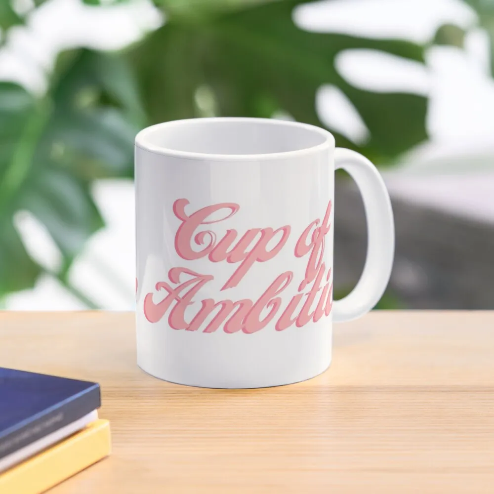 

Cup of Ambition Dolly Parton Coffee Mug Thermal Coffee Cup To Carry
