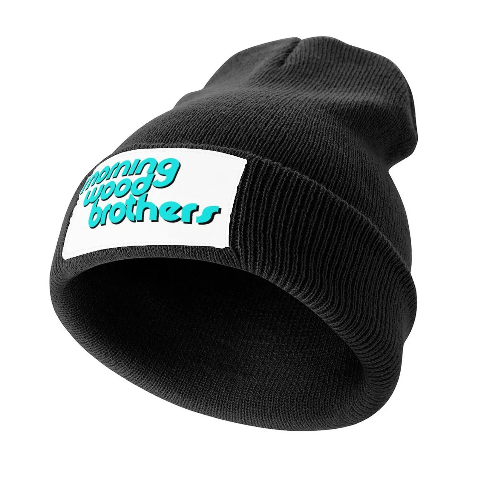 

Morning Wood Brothers Knitted Cap Hat Man Luxury tea Hat Hat Baseball Cap Hip Hop Women Beach Fashion Men's