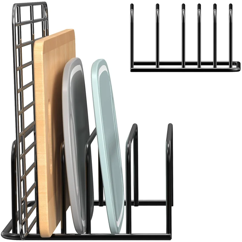 Cutting Board Organizer 3