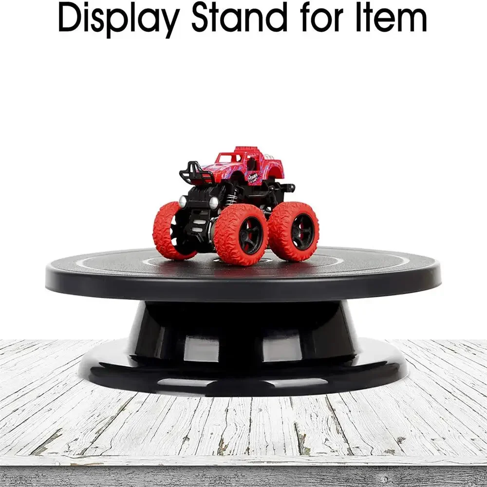 Plastic 11inch Cake Turntable Dough Pastry Decorating Cream Stand Rotary Table DIY Pan Baking Tool Kitchen utensils reposteria cake turntable baking supplies cake tools