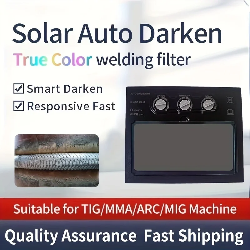 Welding Filter TC