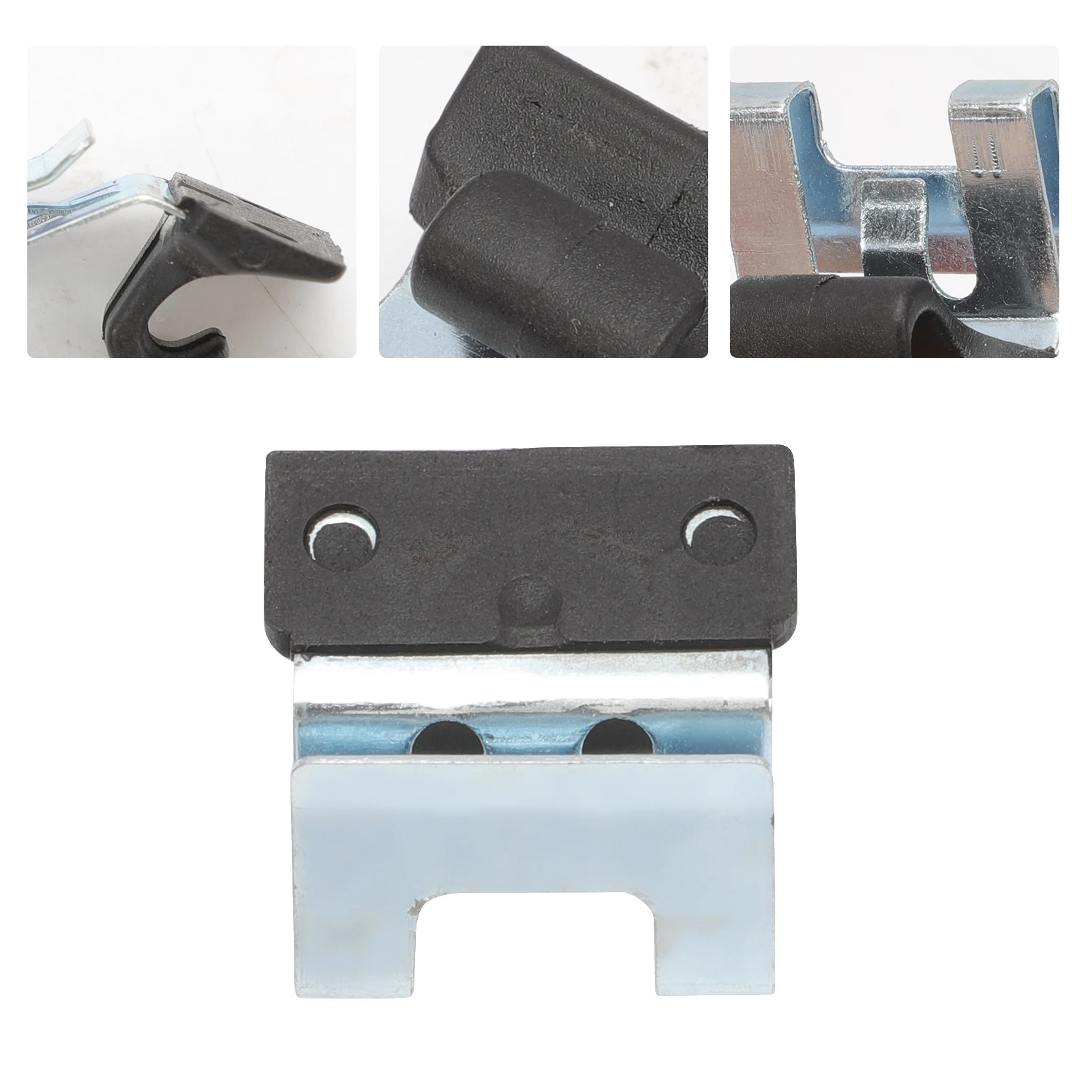 1/2 PCS Clip for Rear Sun visor for Auto Grand Scenic III and Scenic III 2009 964000020R 96 40 000 20R Car Accessories