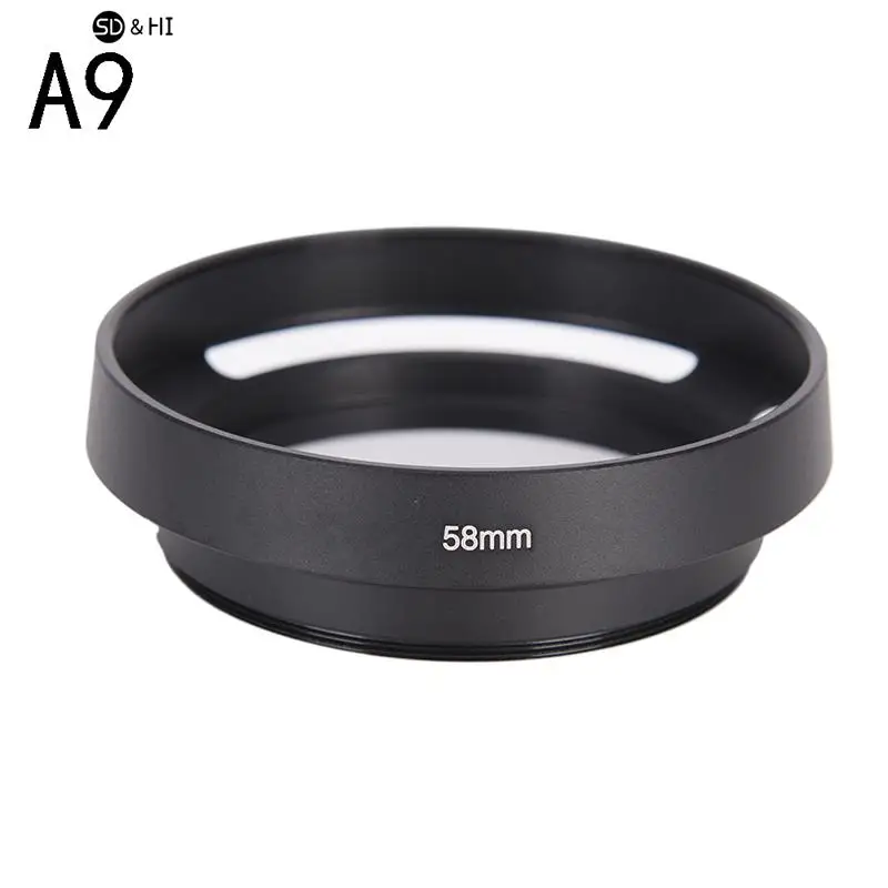 58mm Black