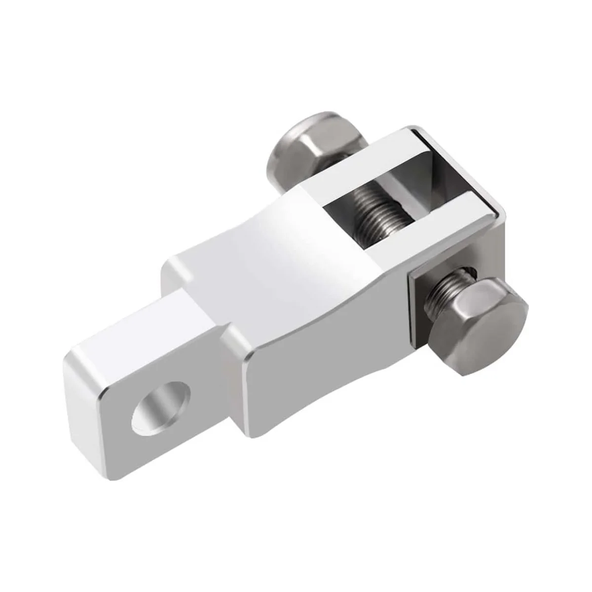 

2inch Billet Aluminum Clutch Pedal Extender Clutch Pedal Extension Compatible with Peterbilt 379 386 389 Trucks