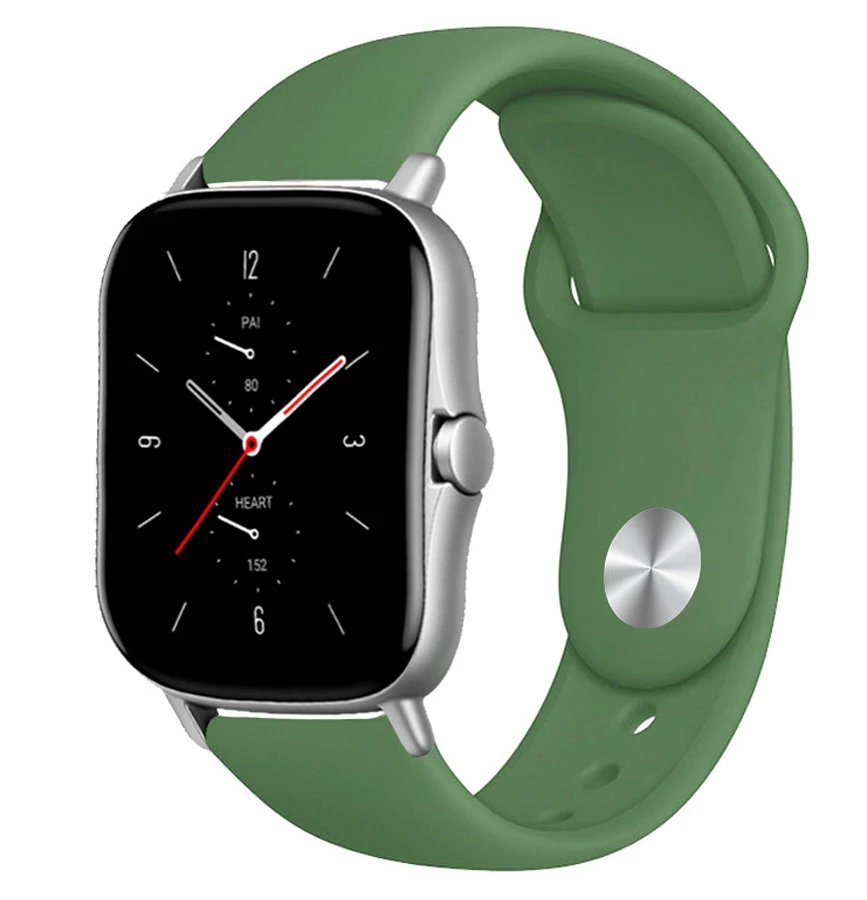 Versatile 20mm & 22mm Watch Strap for Smartwatches - Premium Wristband Bracelet Collection