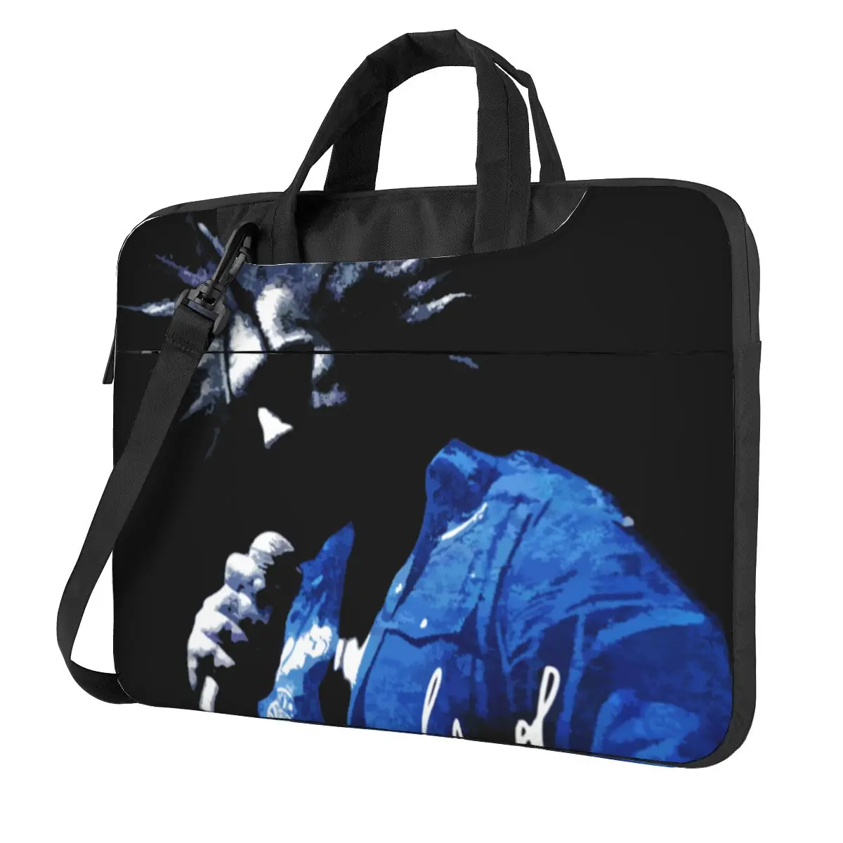 Vintage Korol I Shut Laptop Bag Kings And Clown Custodia Per Notebook Antiurto 13 14 15 Business Per Macbook Pro Lenovo Computer Bag