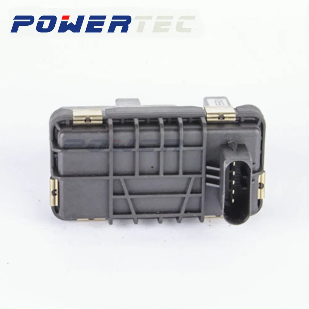 Turbine Actuator Electronic For Porsche Cayenne 3.0D 176Kw 240HP M 05.9D 6NW009550 769909 059145722M Turbocharger For Car 2009-