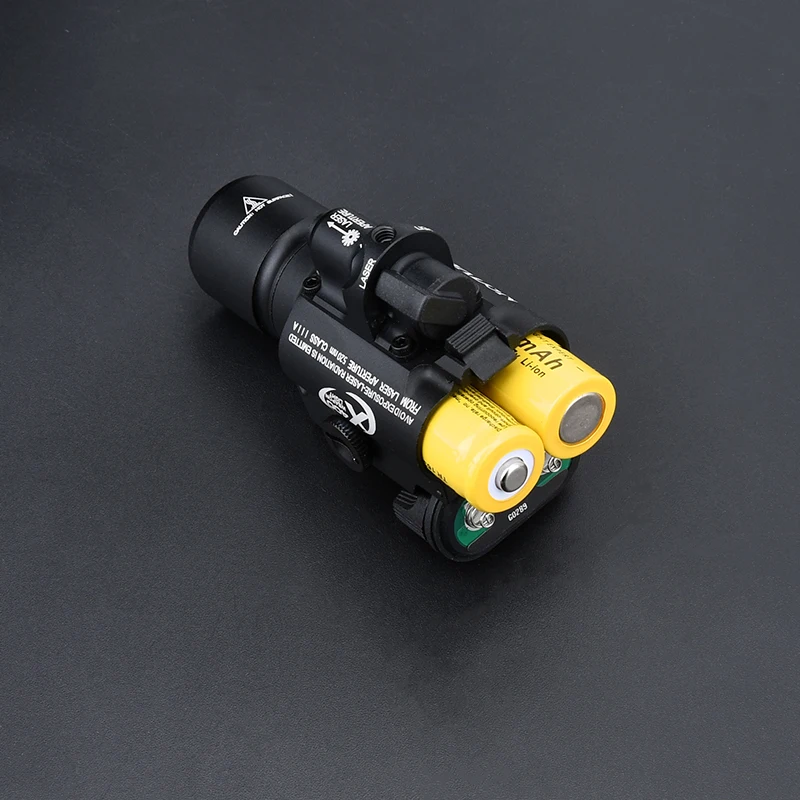 一時的にお値引き SUREFIRE X400 X400 ULTRA - Surefire Laser & Light Combo - Green