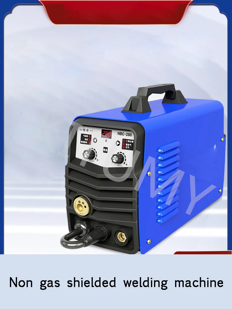 Laser Small Handheld Welding Machine Century Ruiling Mini Gas Protection Small Carbon Dioxide Gas Protection NBC-280 4