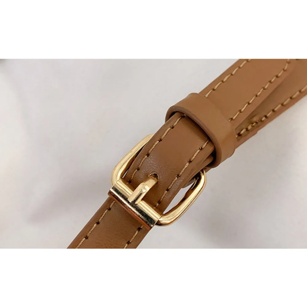 Borsa a tracolla donna quadrata alla moda elegante e versatile_voghion.com
