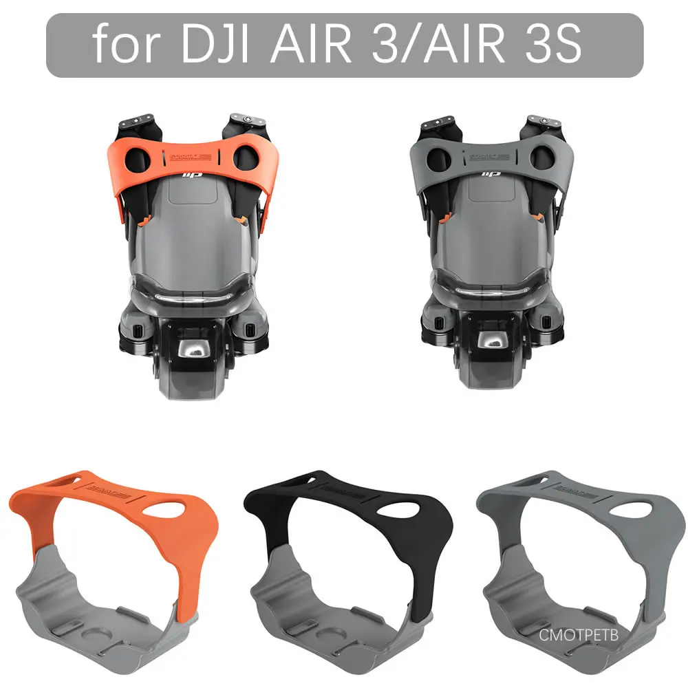 Propeller Strap for DJI AIR 3S AIR 3 Propeller Holder Wings Fixed Stabilizers Protective Blades Strap Landing Gear Accessories drone accessories,propeller protector,tripod propeller protection kit