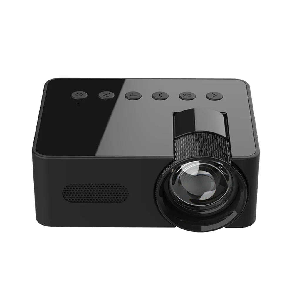 YT100 Portable Kids Smart Projector WiFi Mini Projector HD Video Projector For Smart Phones Tablet